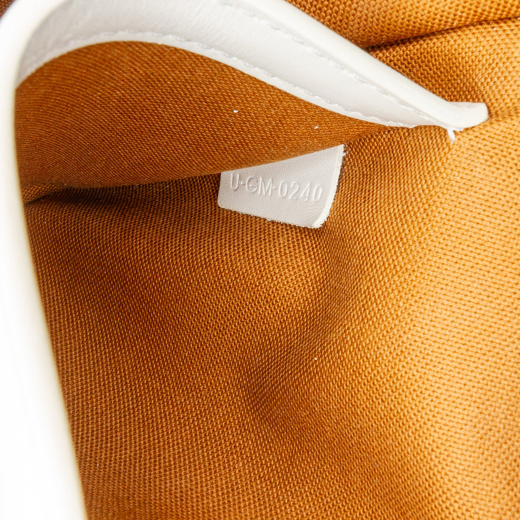 Folco Bag Triomphe Coated Canvas Medium