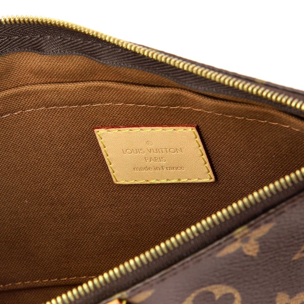 Multi Pochette Accessoires Monogram Canvas