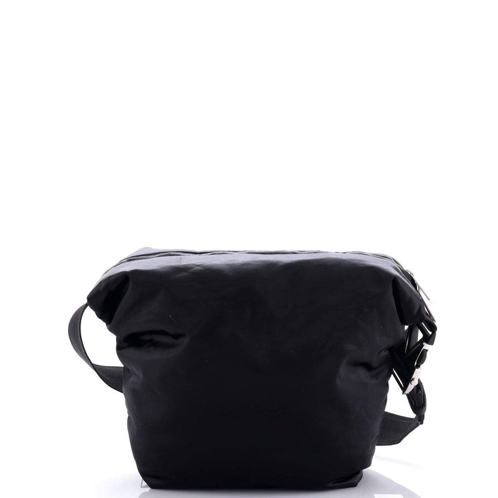 Hobo Crossbody Belt Bag Satin Small