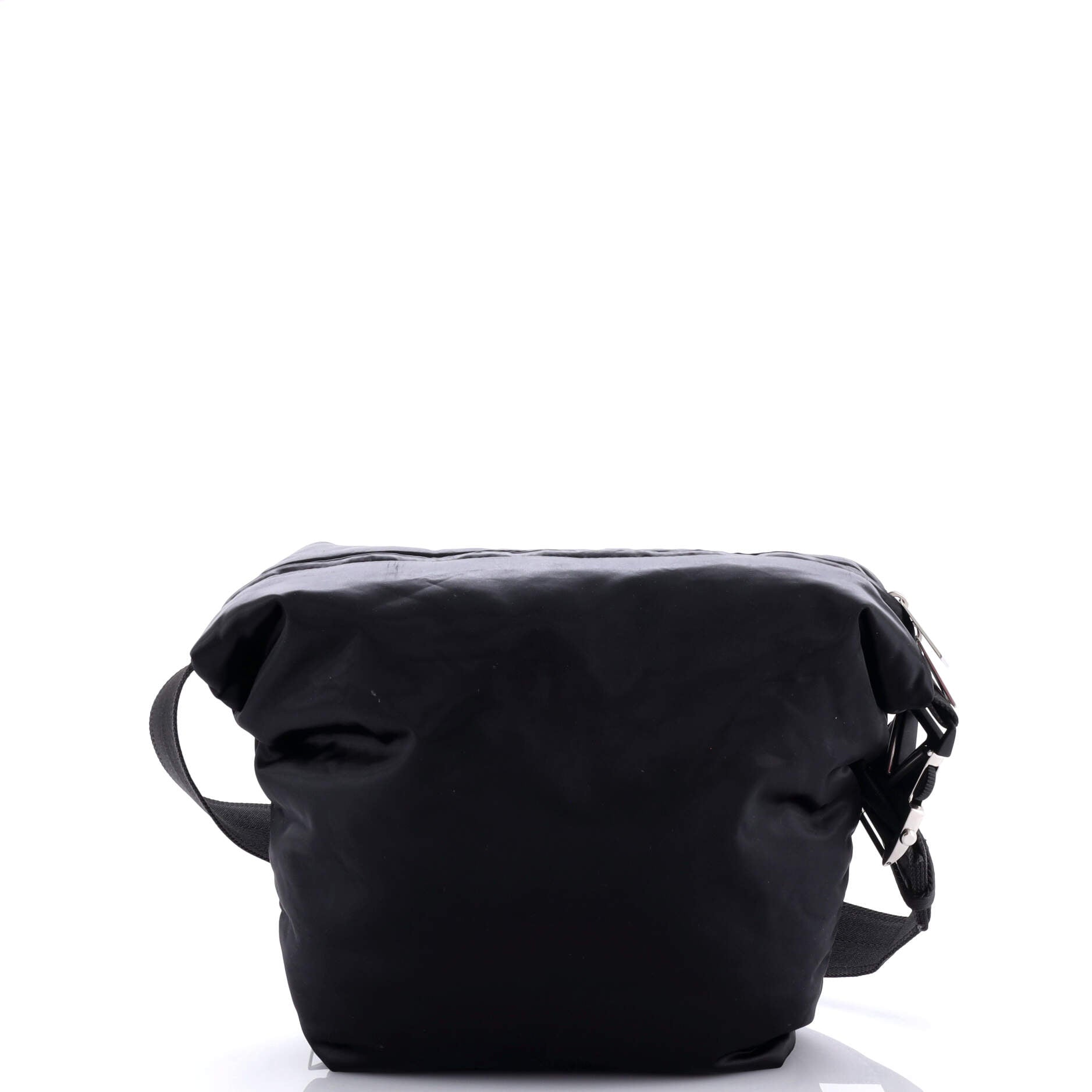 Hobo Crossbody Belt Bag Satin Small