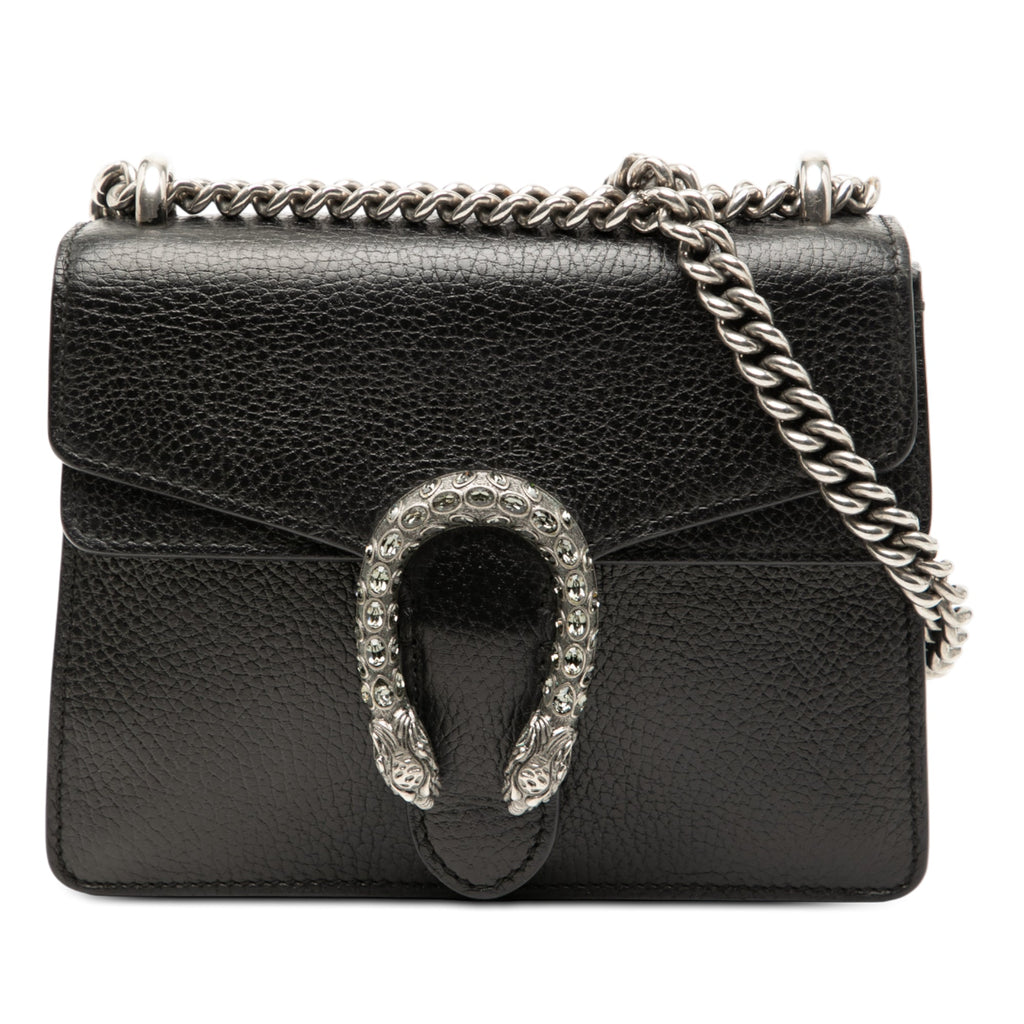 Dionysus Bag Leather Mini