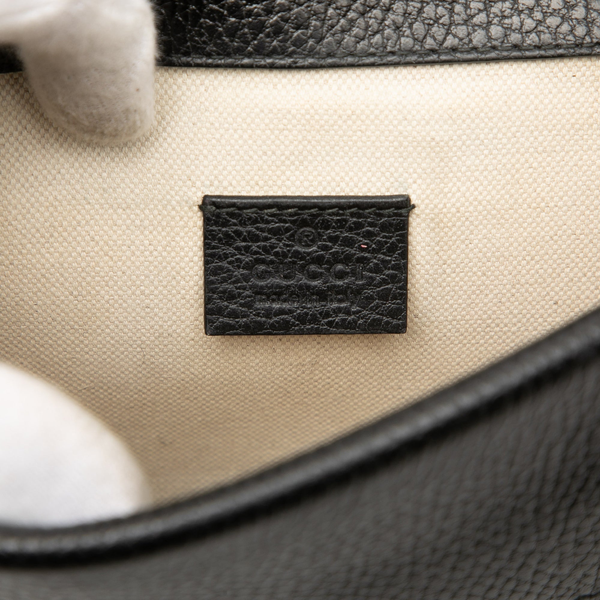 Dionysus Bag Leather Mini