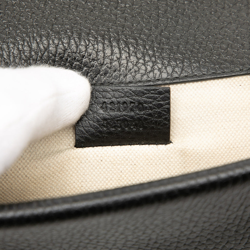 Dionysus Bag Leather Mini