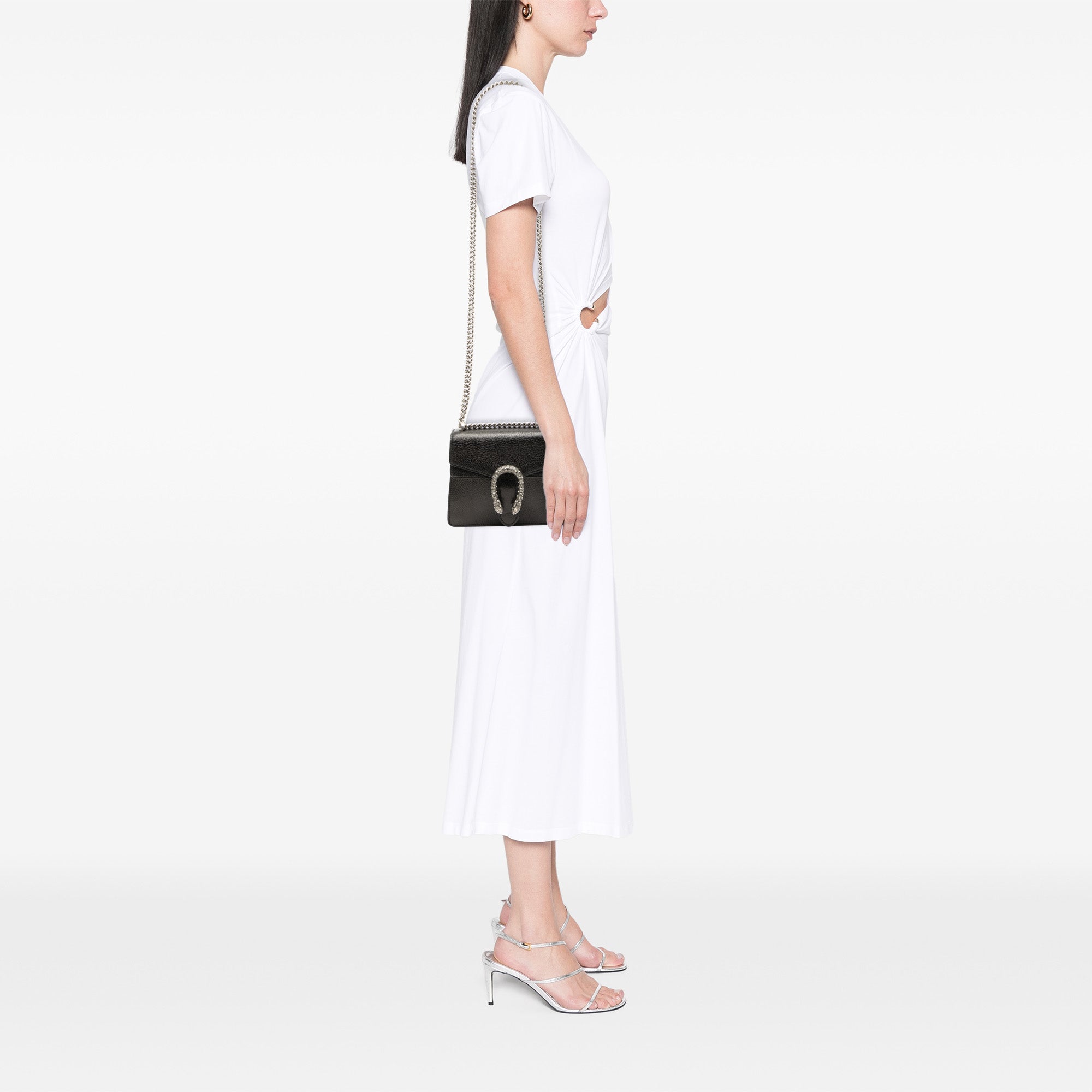 Dionysus Bag Leather Mini