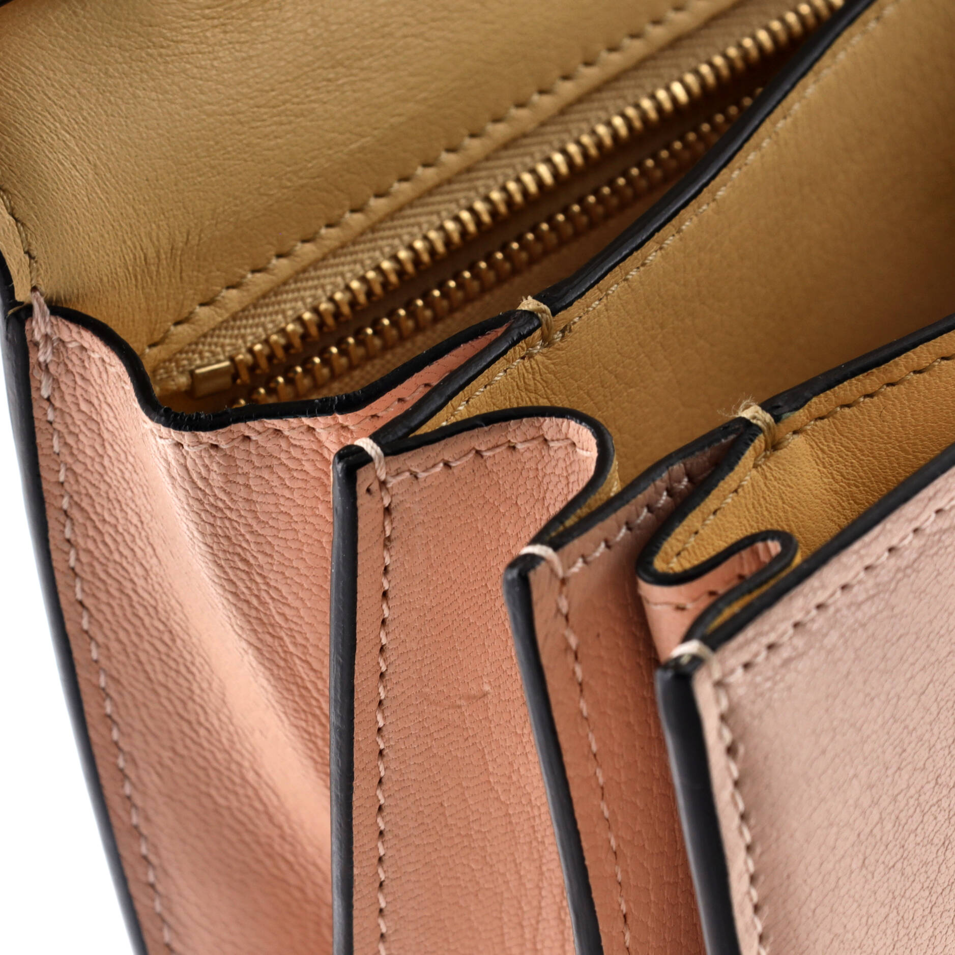 Classic Box Bag Grainy Leather Small