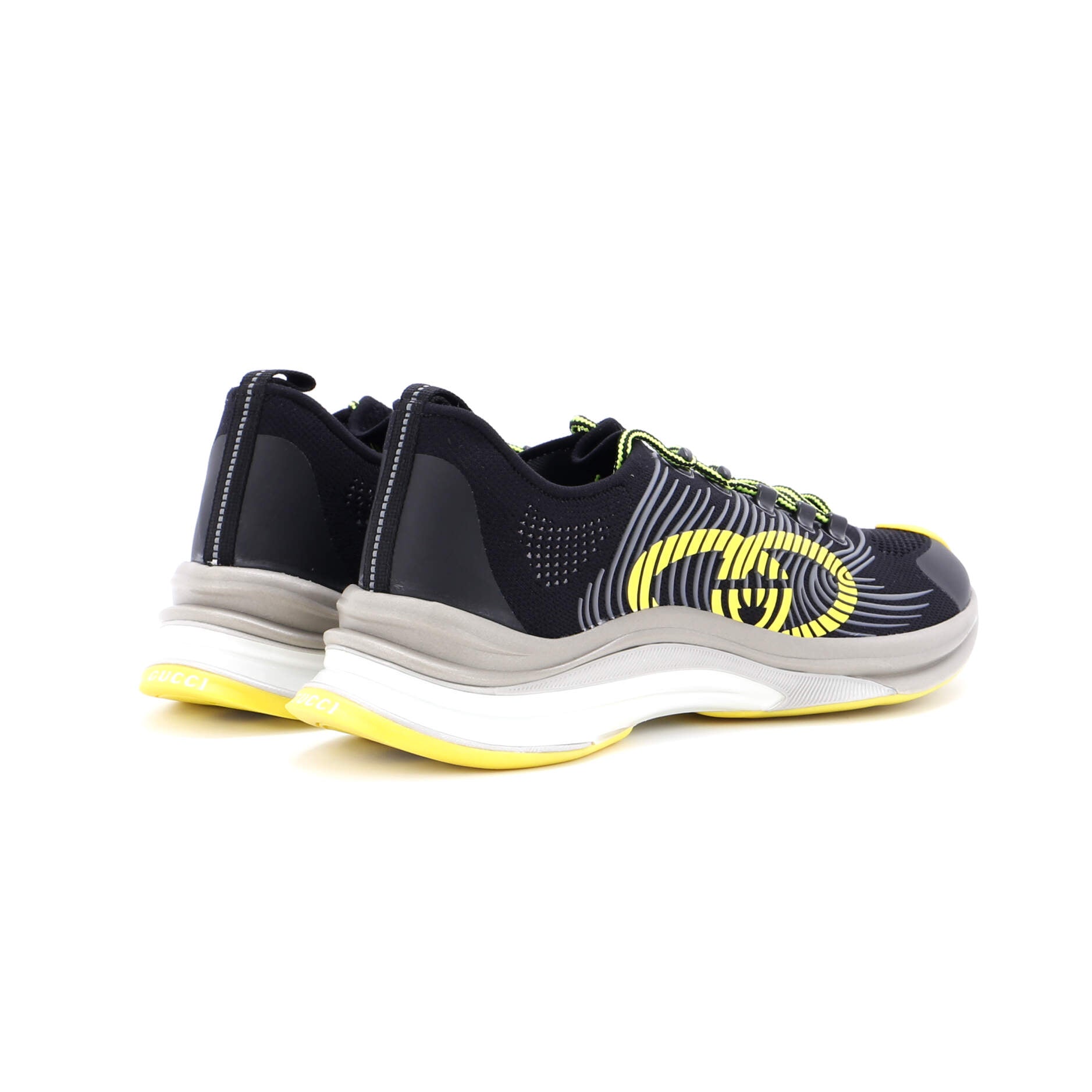 Run Sneakers Technical Fabric
