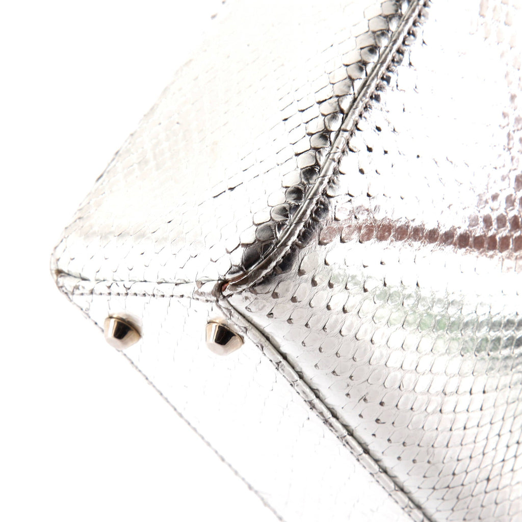 Lady Dior Chain Bag Python Mini