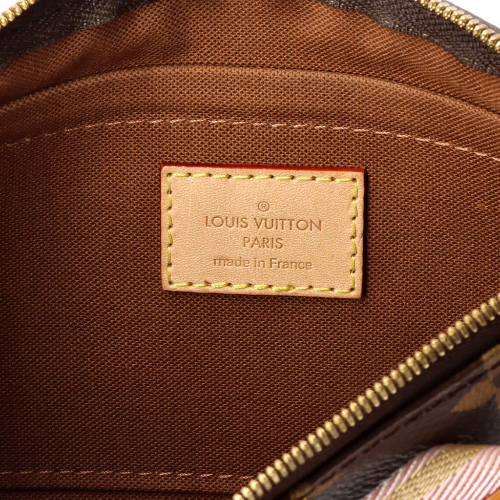Multi Pochette Accessoires Monogram Canvas