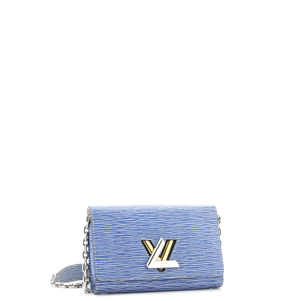 Twist Chain Wallet Epi Leather