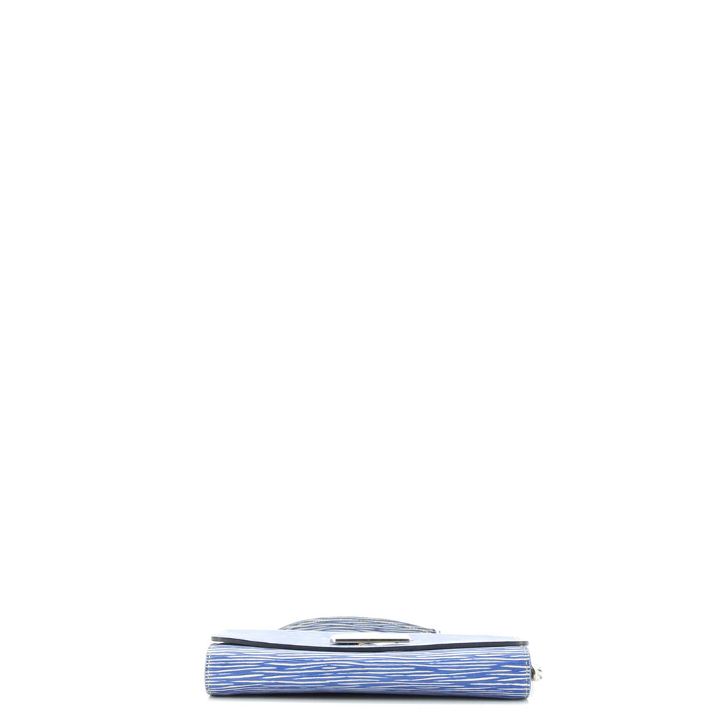Twist Chain Wallet Epi Leather