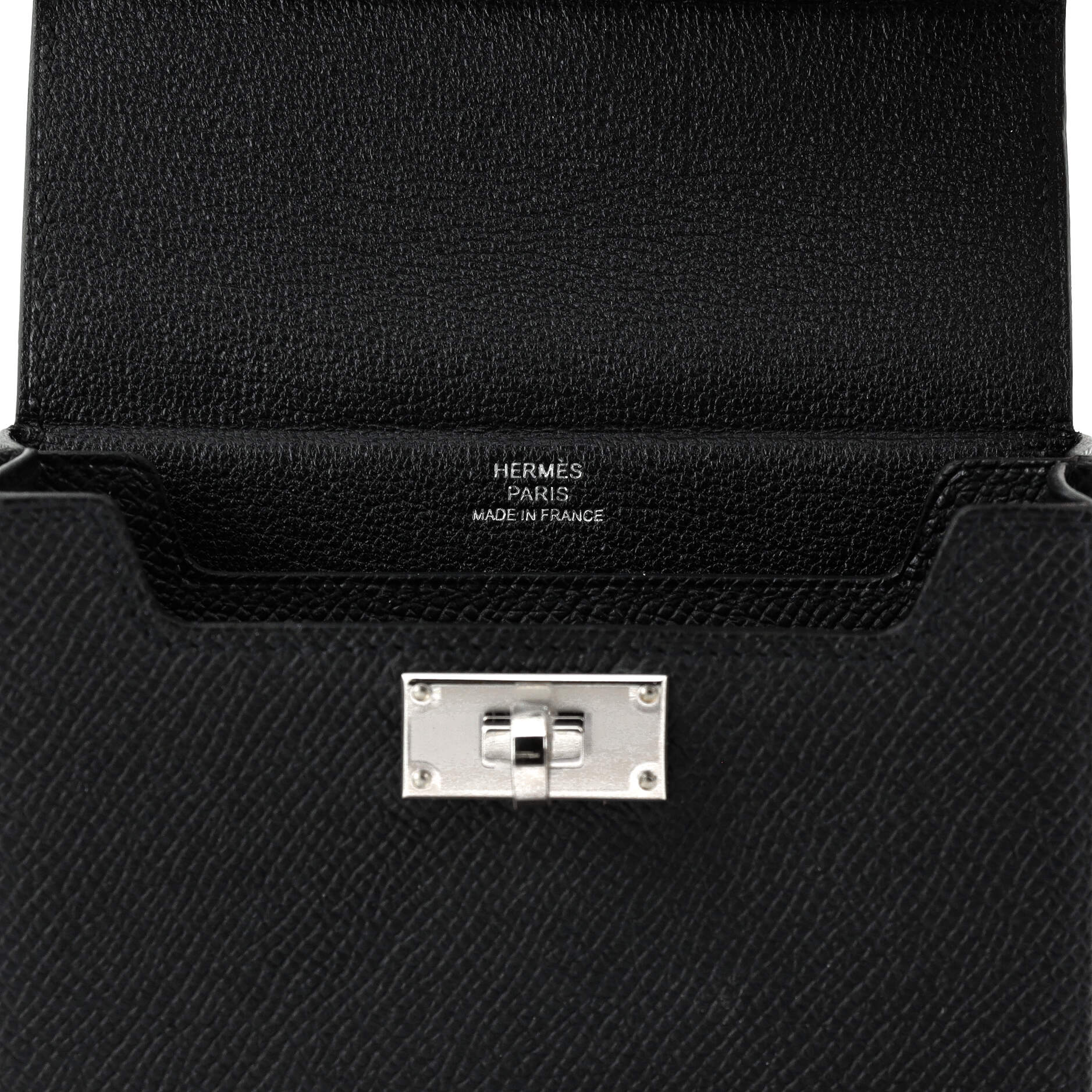 Kelly Multi Pocket To Go Pouch Epsom