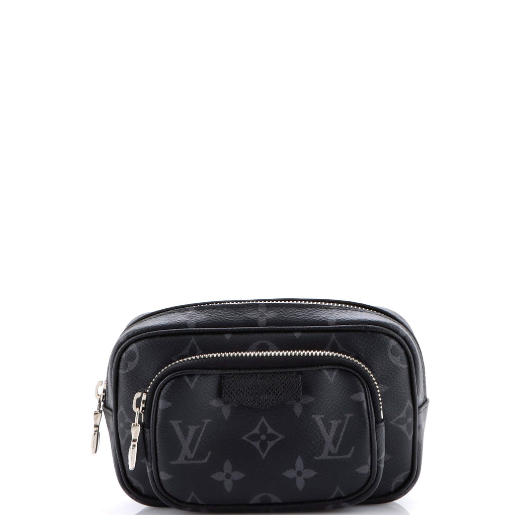 Outdoor Pouch Monogram Taigarama