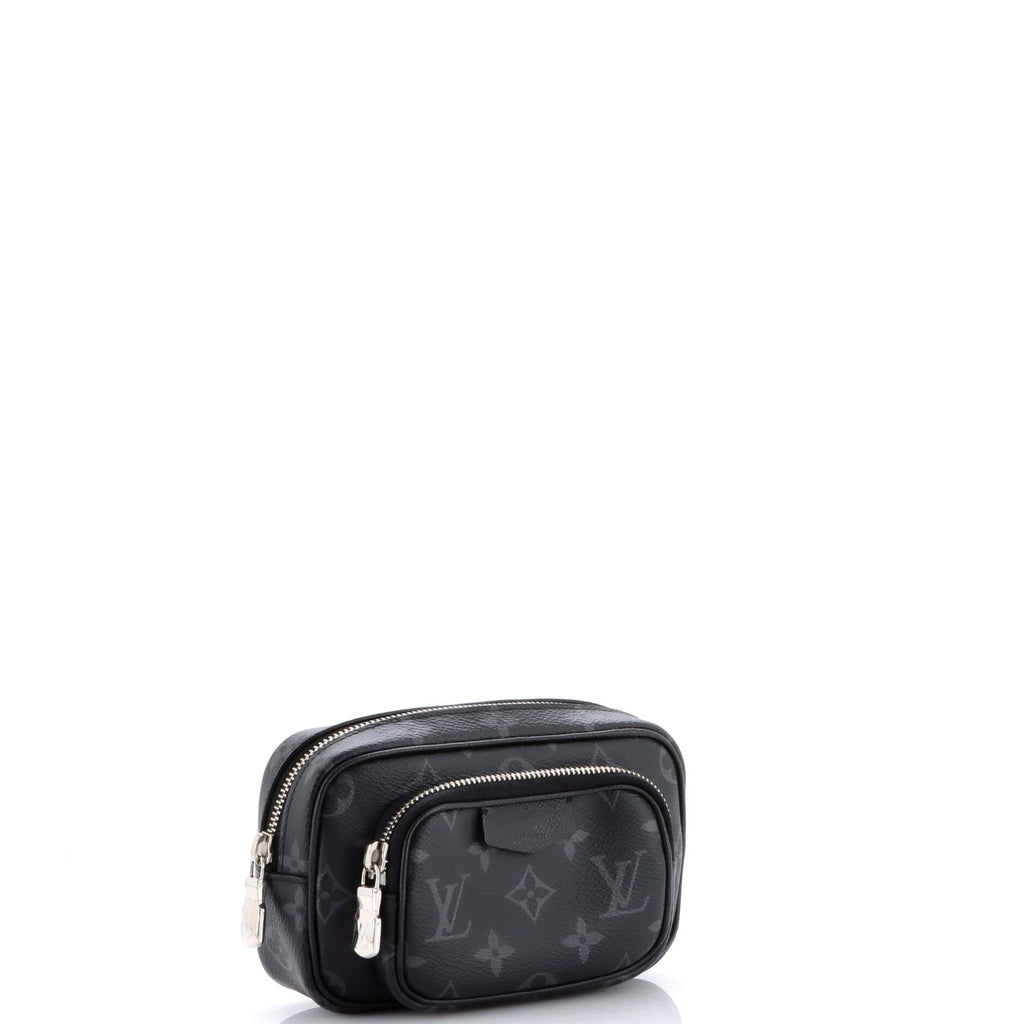 Outdoor Pouch Monogram Taigarama