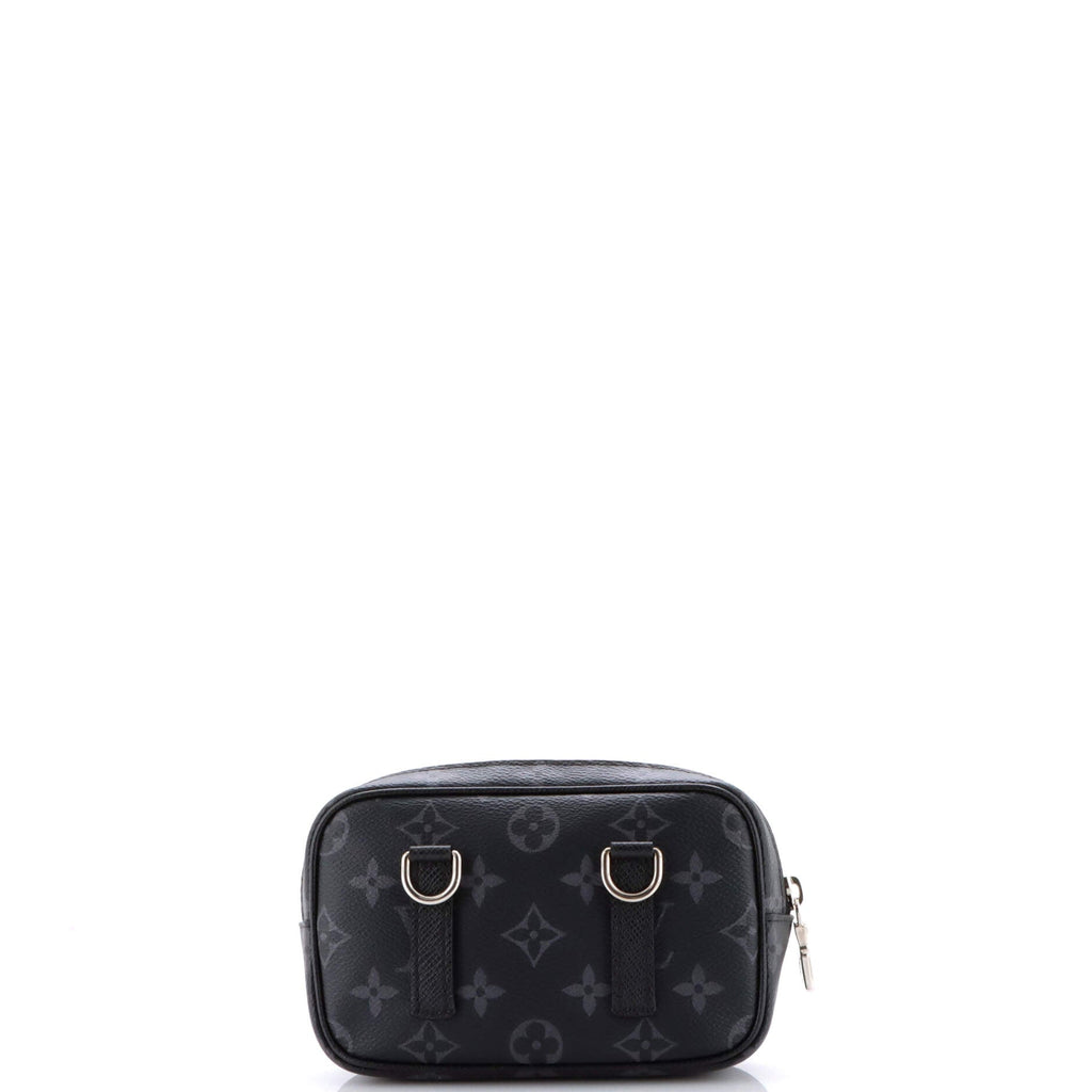 Outdoor Pouch Monogram Taigarama