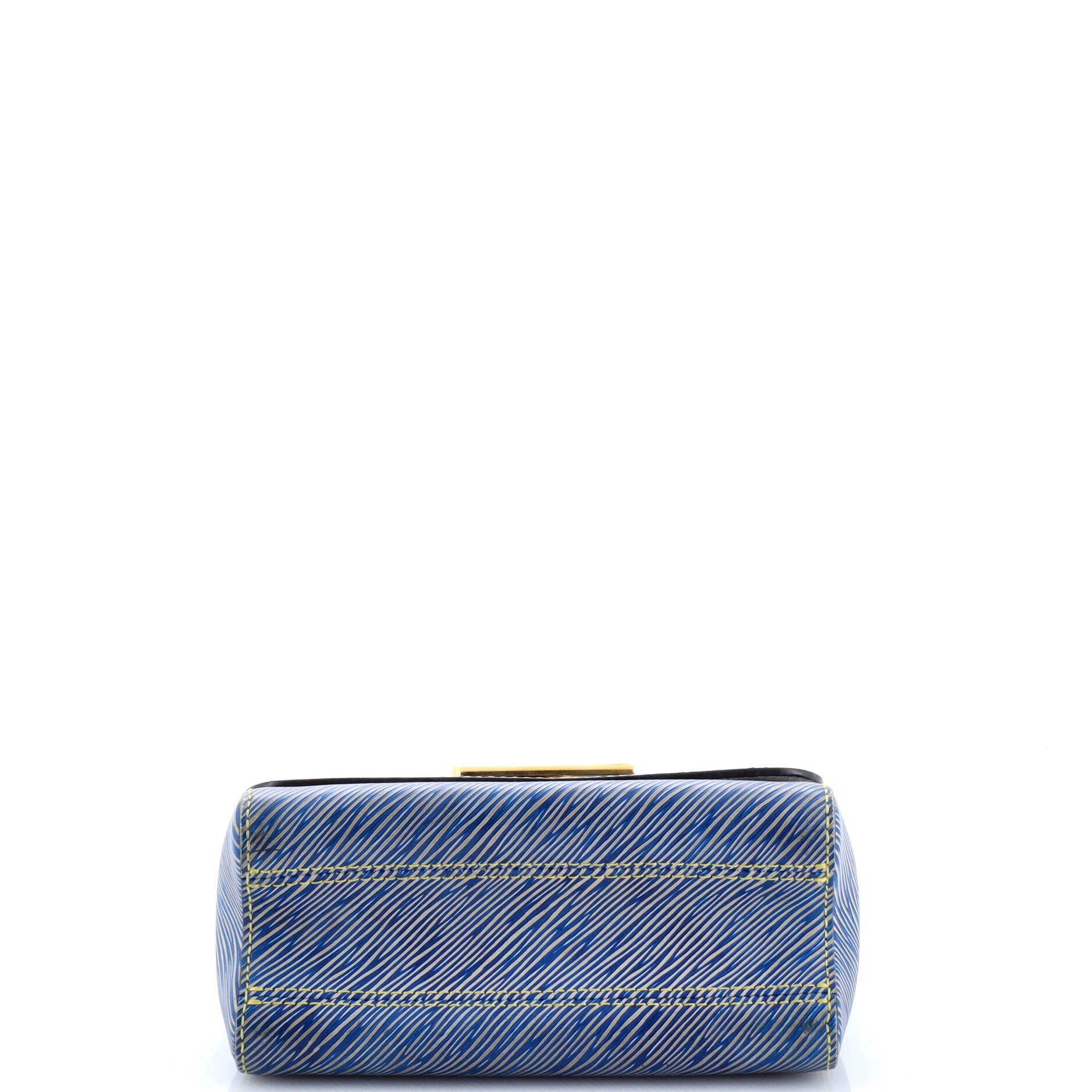 Twist Convertible Handbag Epi Leather PM