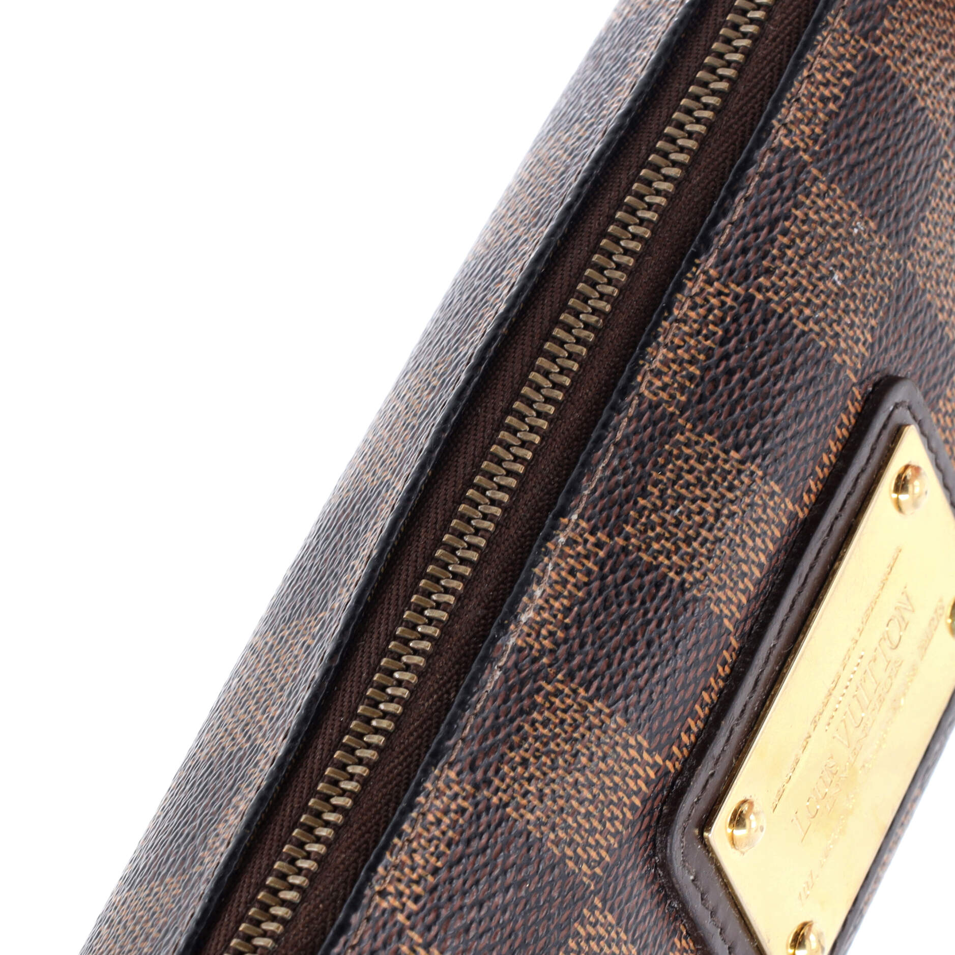 Eva Handbag Damier