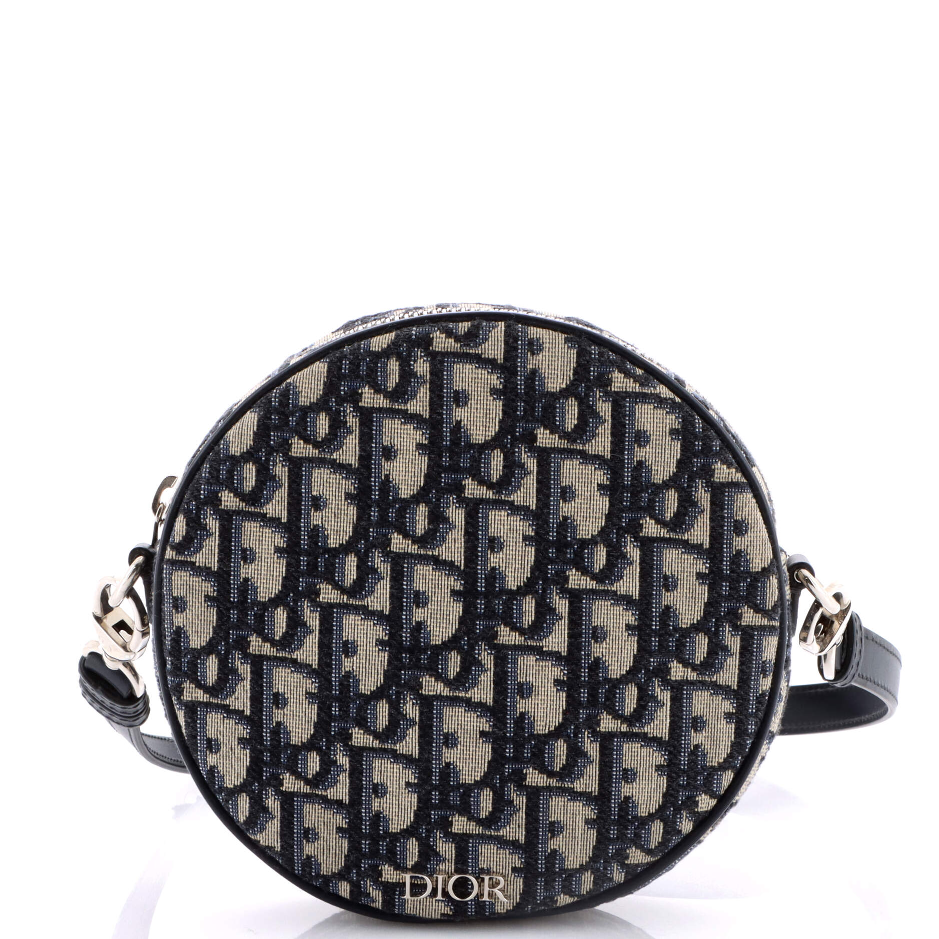 Baby Ball Crossbody Bag Oblique Canvas