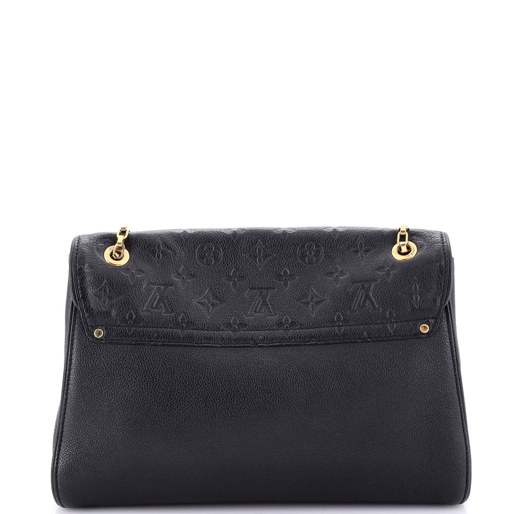 Saint Germain Handbag Monogram Empreinte Leather MM