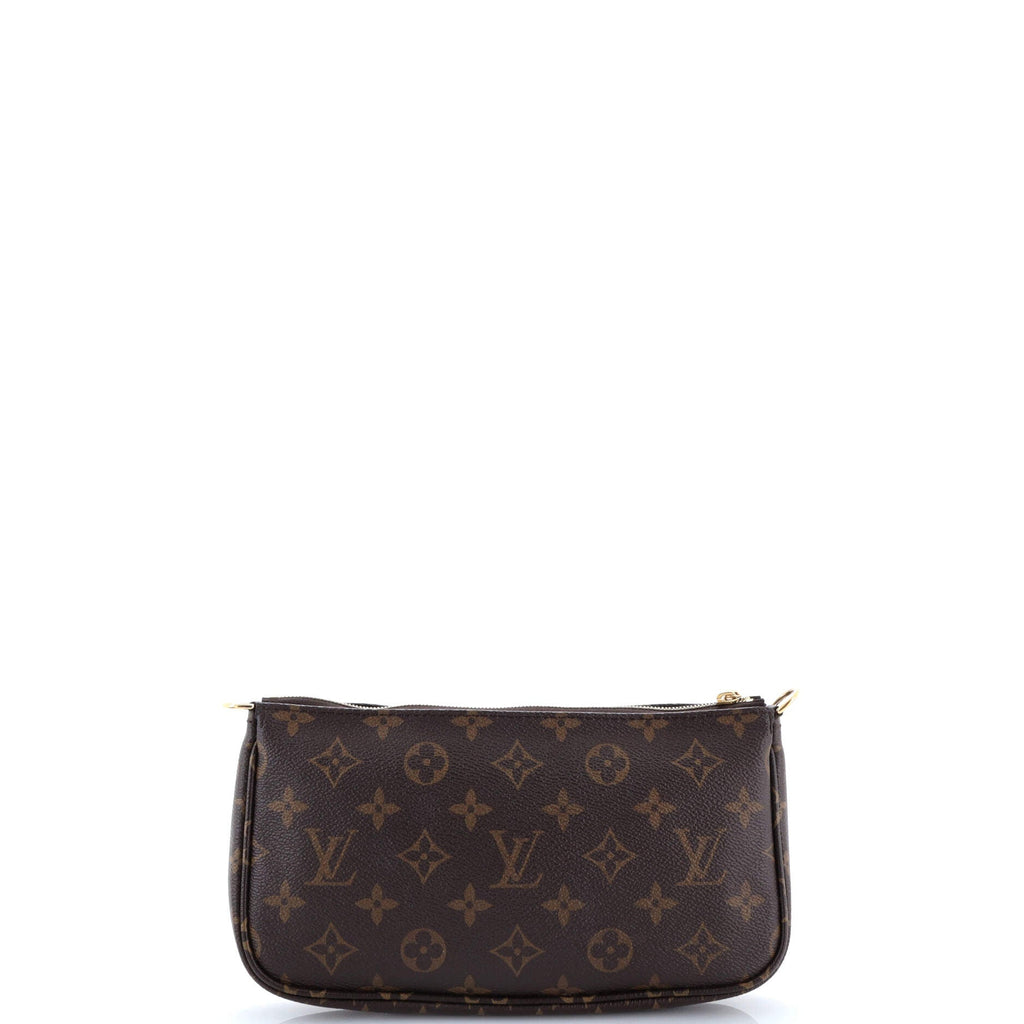 Multi Pochette Accessoires Monogram Canvas
