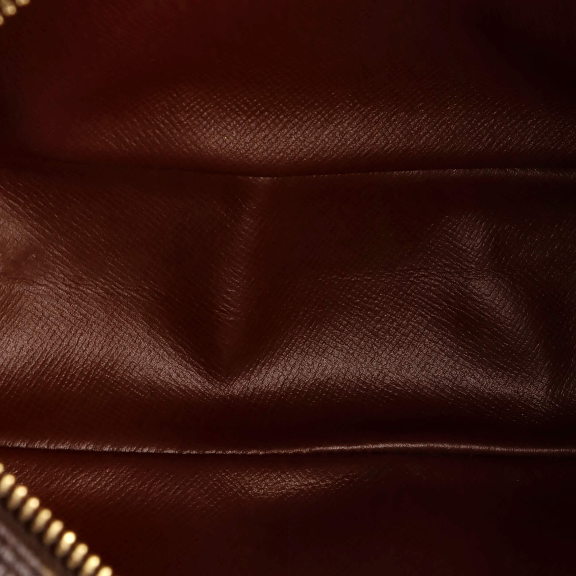 Trocadero Handbag Monogram Canvas 27