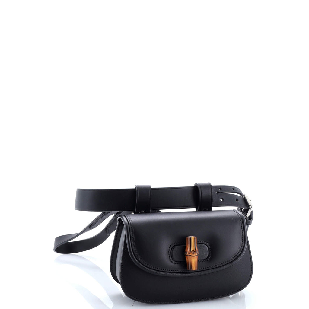 Bamboo 1947 Belt Bag Leather Mini
