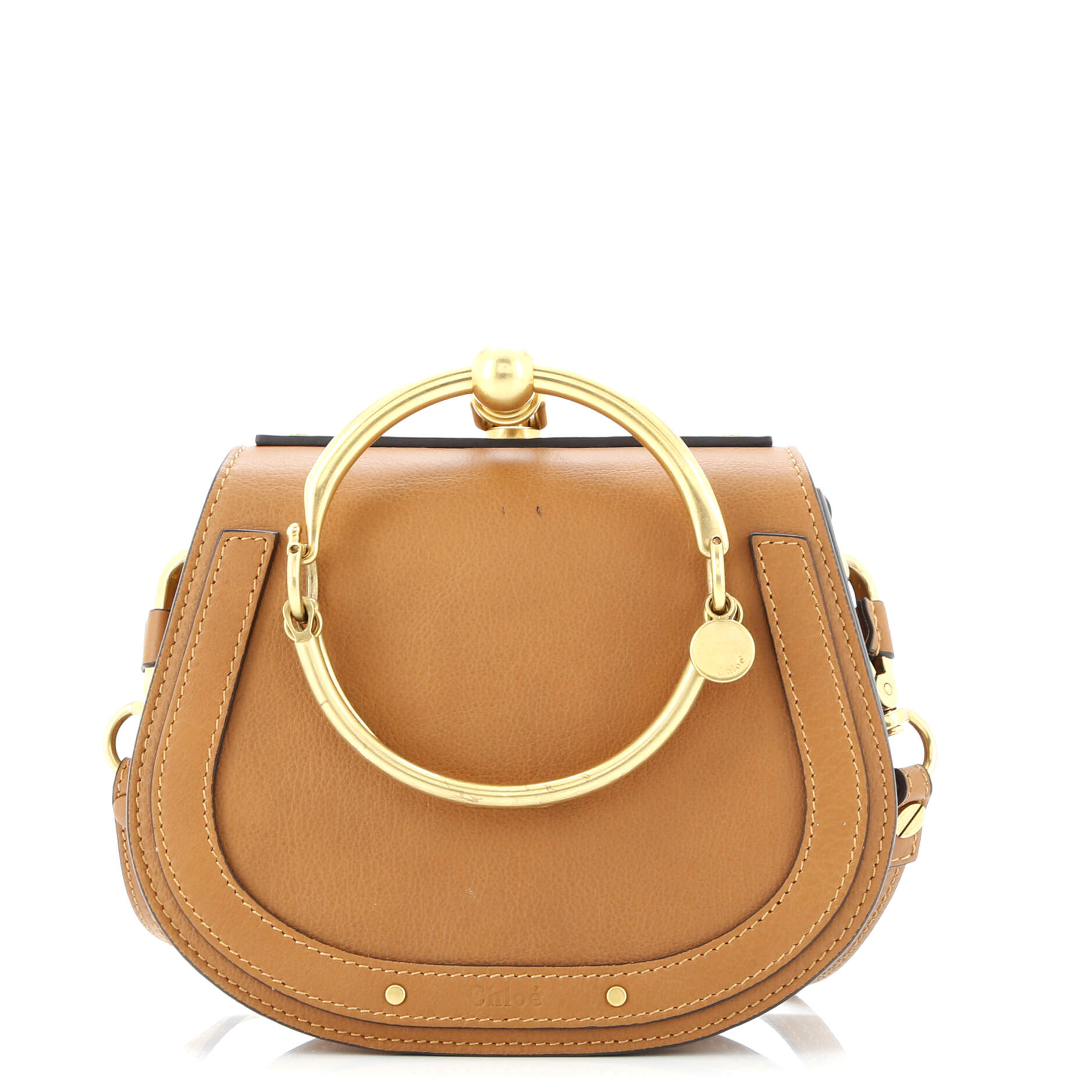 Nile Crossbody Bag Leather Small