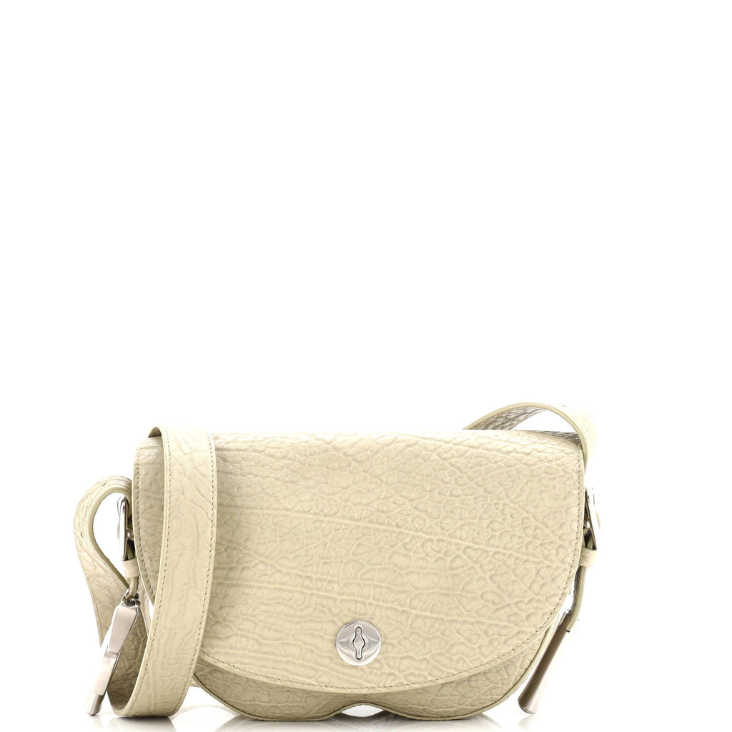 Chess Satchel Leather Small