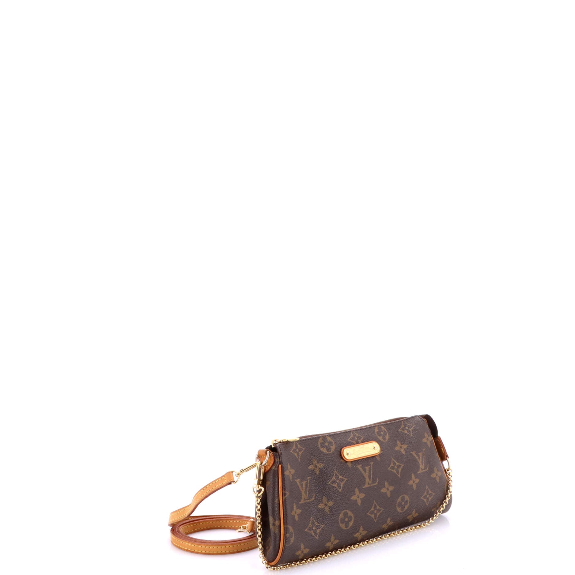 Eva Handbag Monogram Canvas