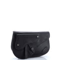 Saddle Messenger Pouch Leather