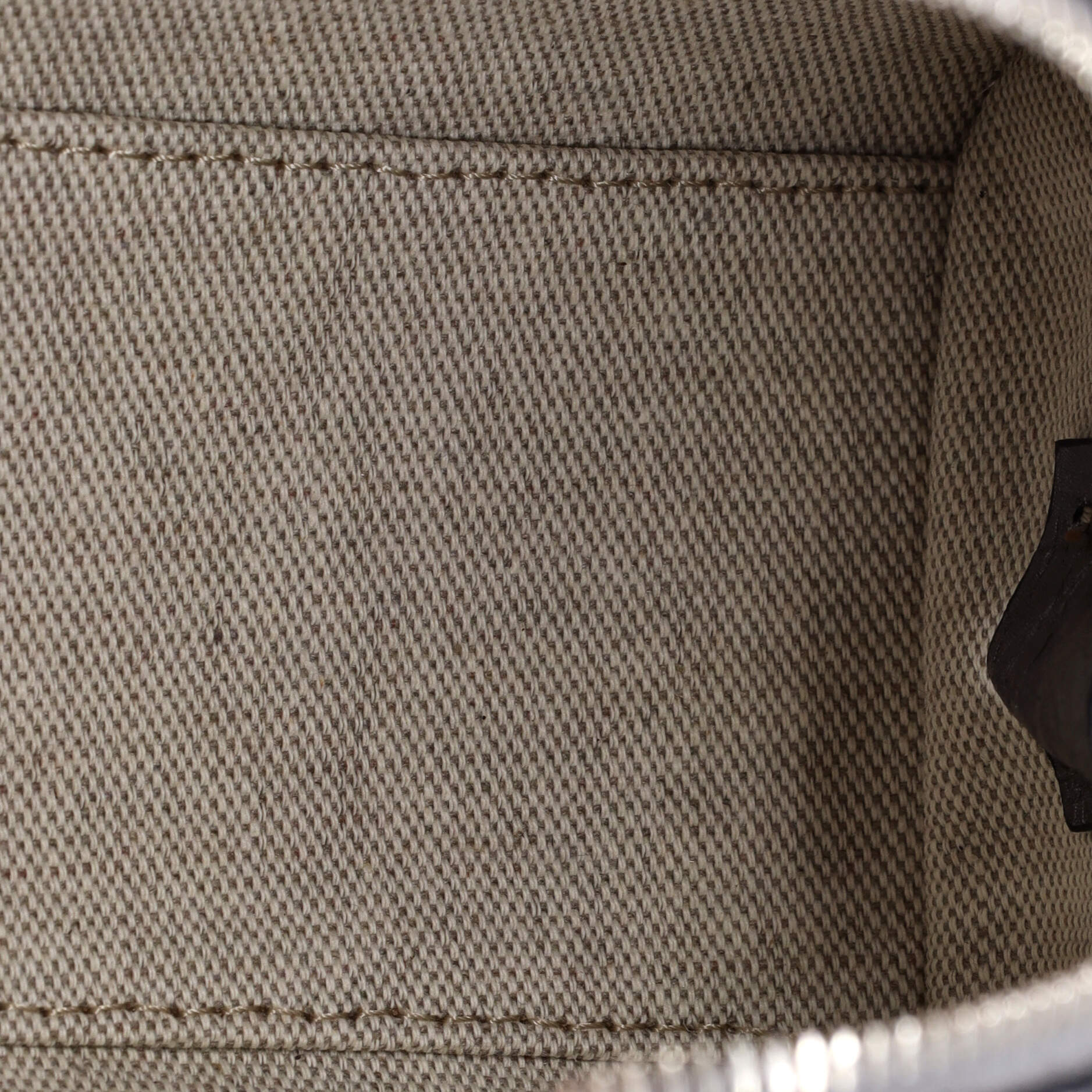 Antigona Cube Bag Leather Nano