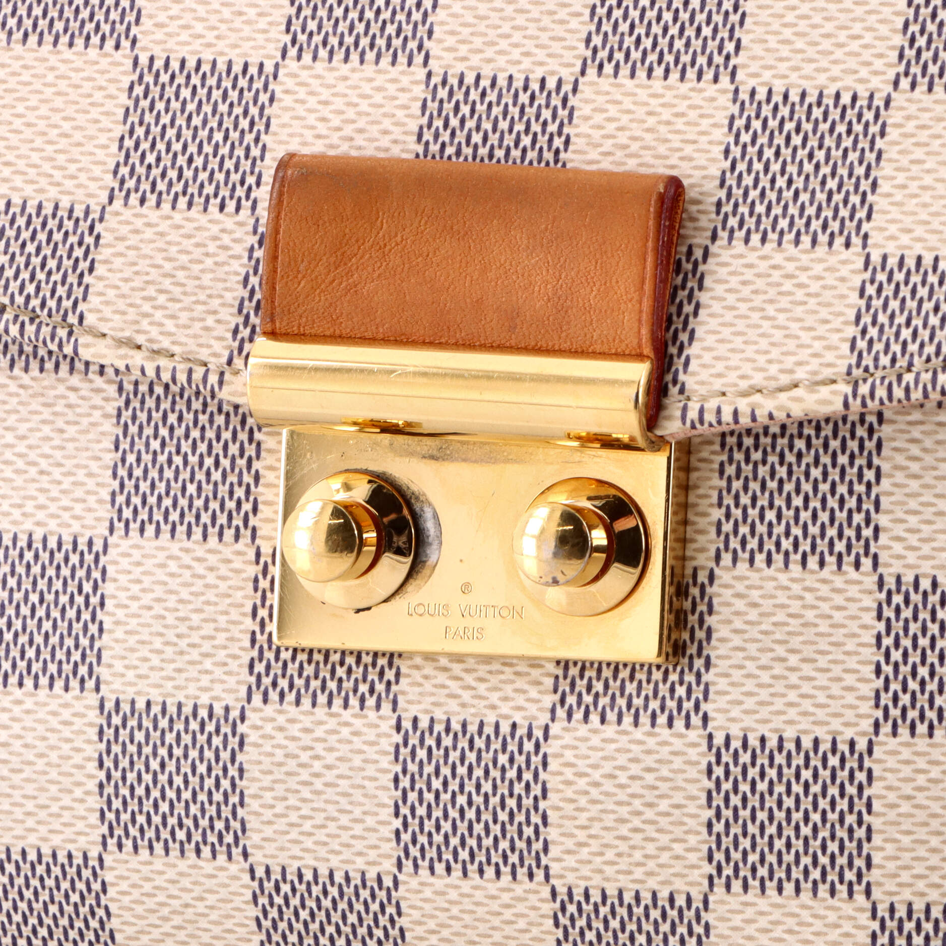 Croisette Handbag Damier