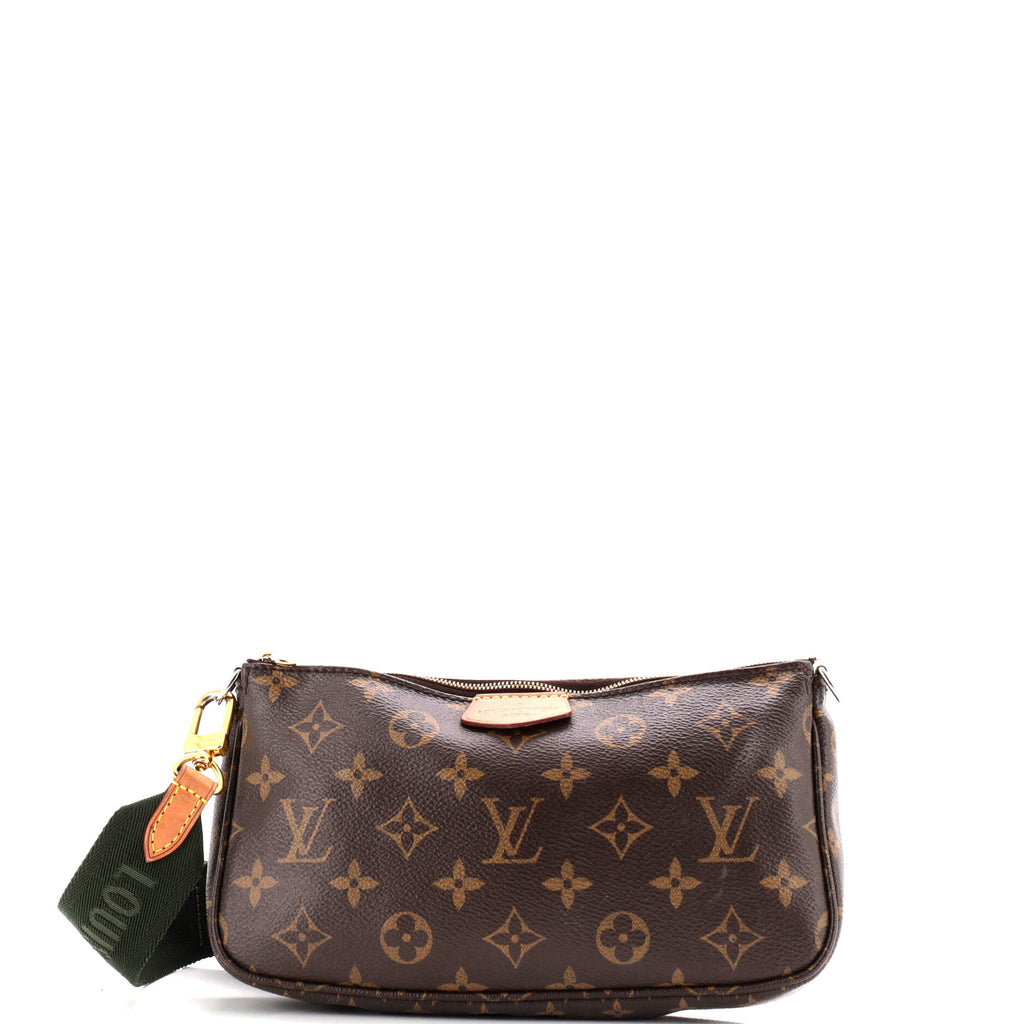 Multi Pochette Accessoires Monogram Canvas