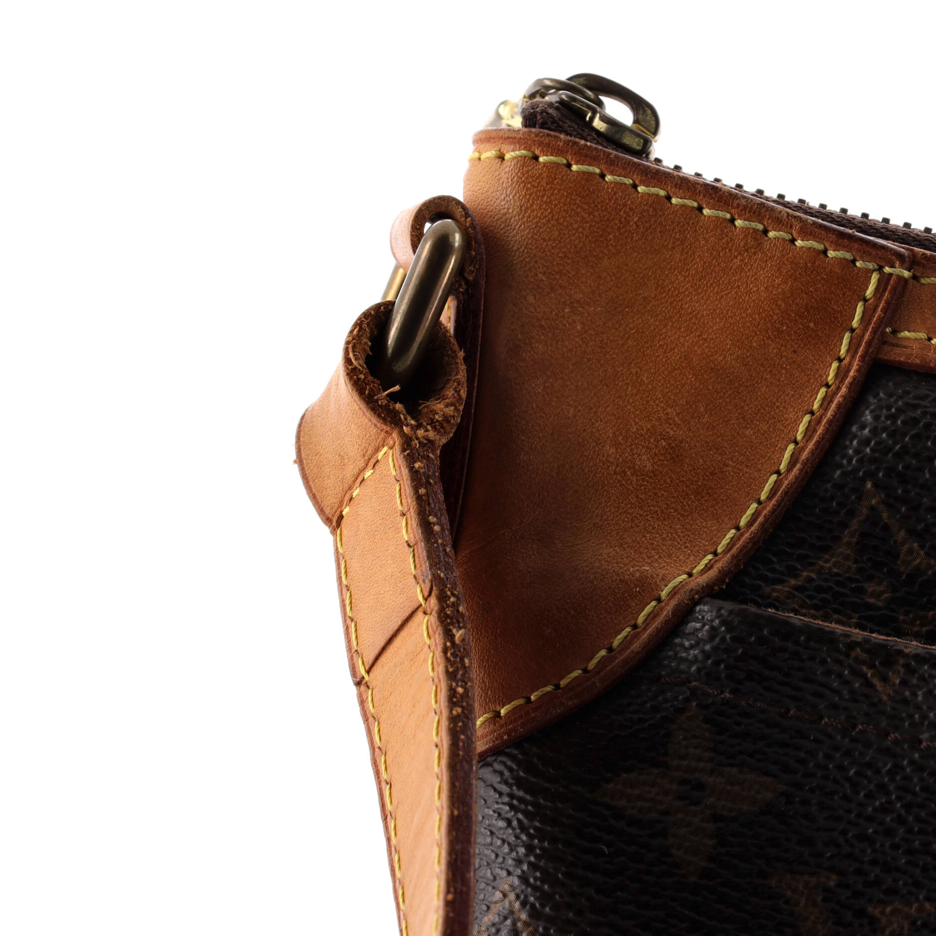 Odeon Handbag Monogram Canvas PM
