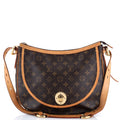 Tulum Handbag Monogram Canvas GM