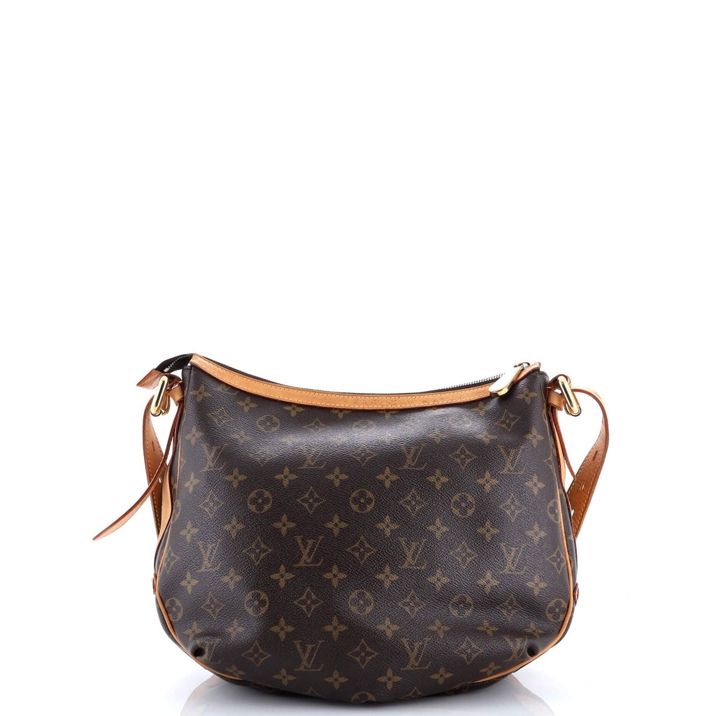 Tulum Handbag Monogram Canvas GM