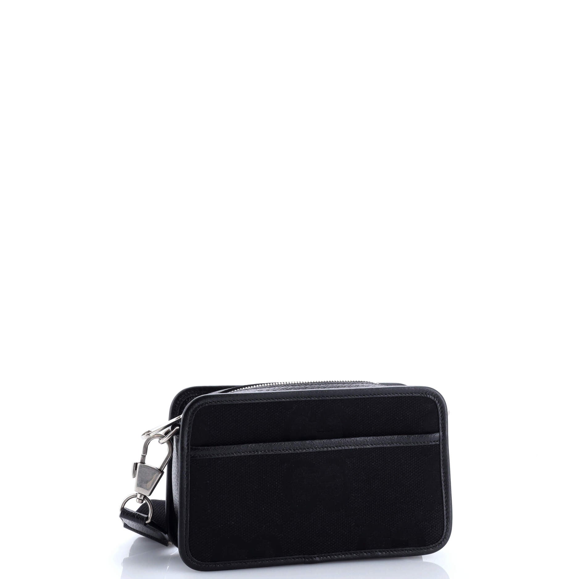 Camera Bag Jumbo GG Canvas Mini