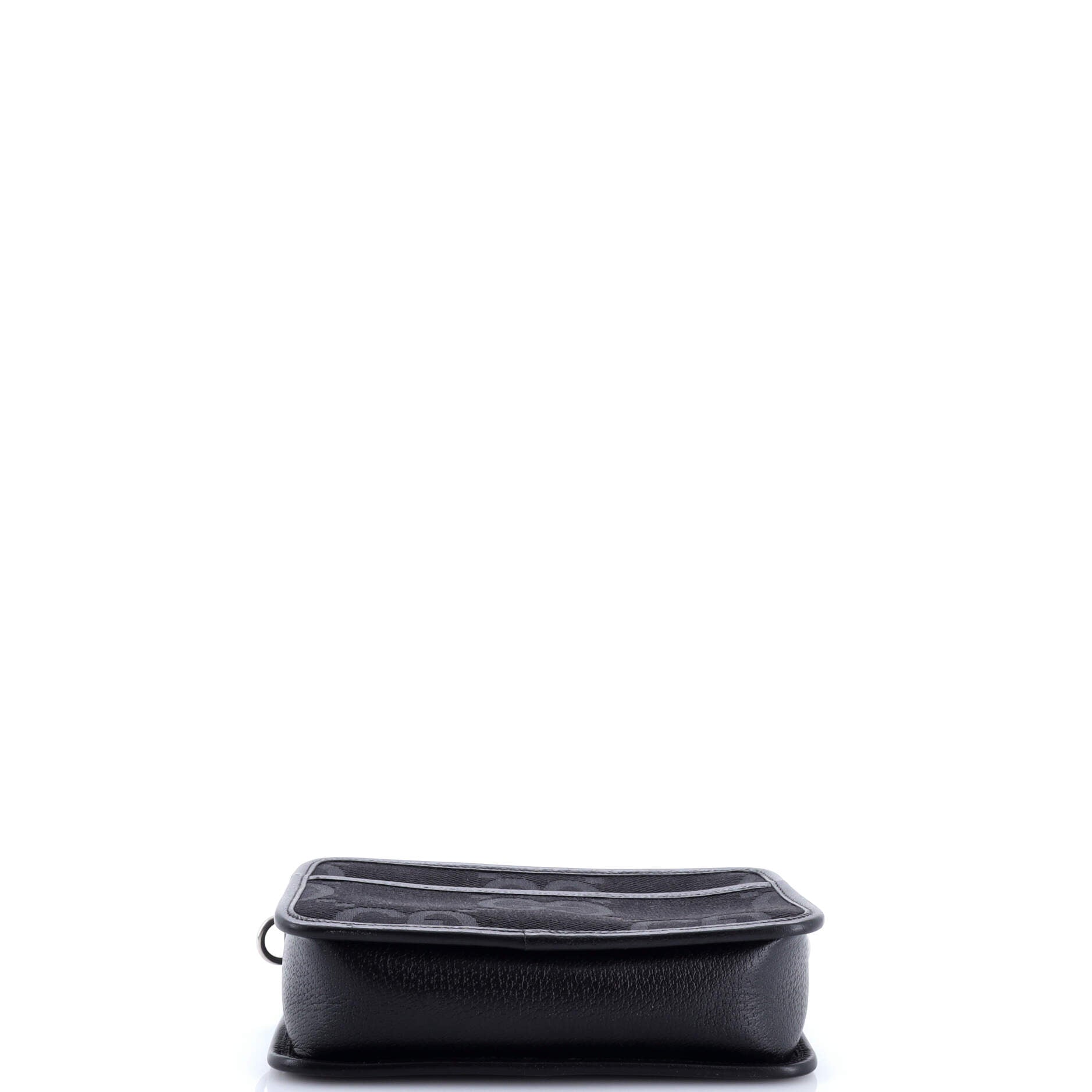 Camera Bag Jumbo GG Canvas Mini
