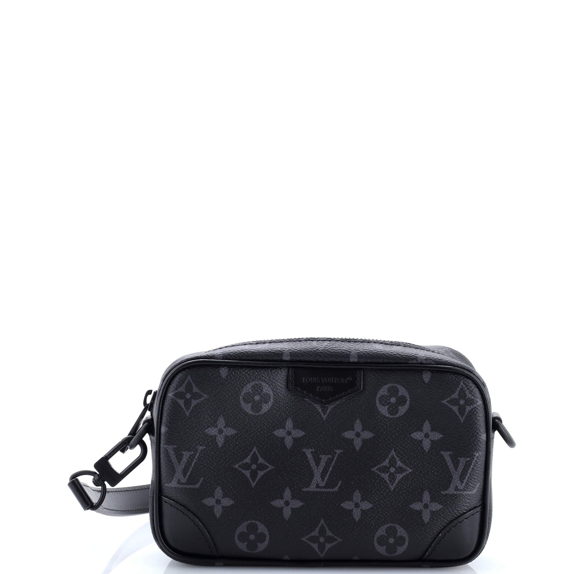 Trocadero Wearable Wallet Monogram Eclipse