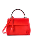 Cluny Top Handle Bag Epi Leather BB