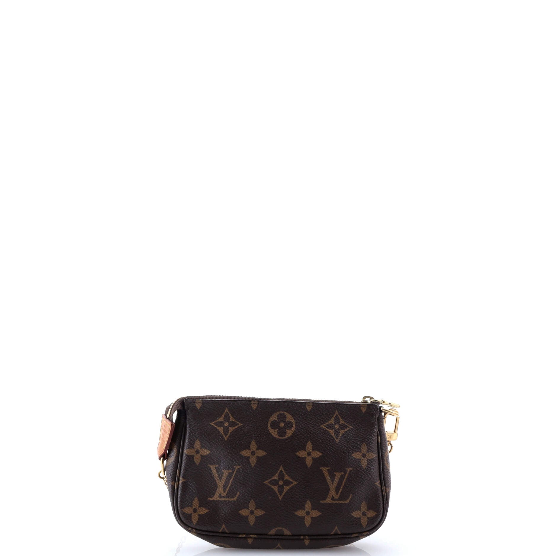 Pochette Accessoires Monogram Canvas Mini