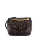 Passy Handbag Monogram Canvas