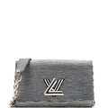 Twist Chain Wallet Epi Leather