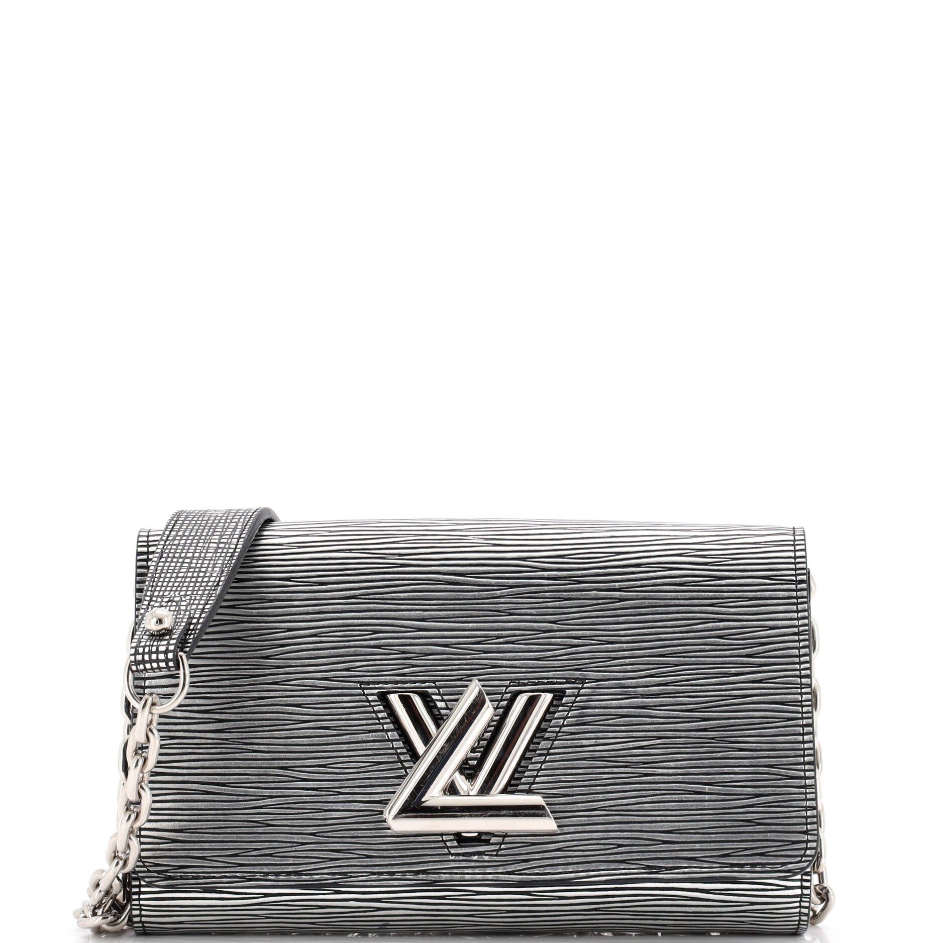 Twist Chain Wallet Epi Leather