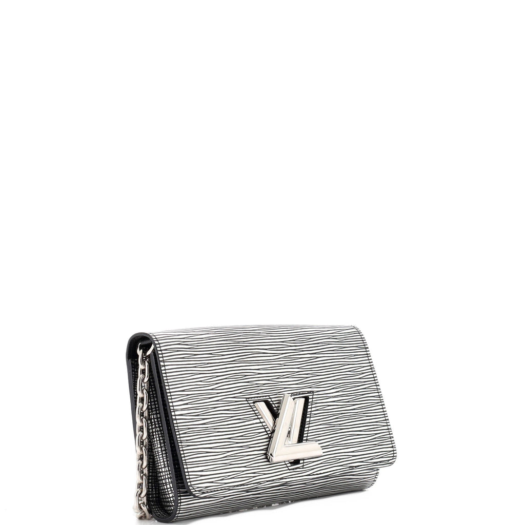Twist Chain Wallet Epi Leather