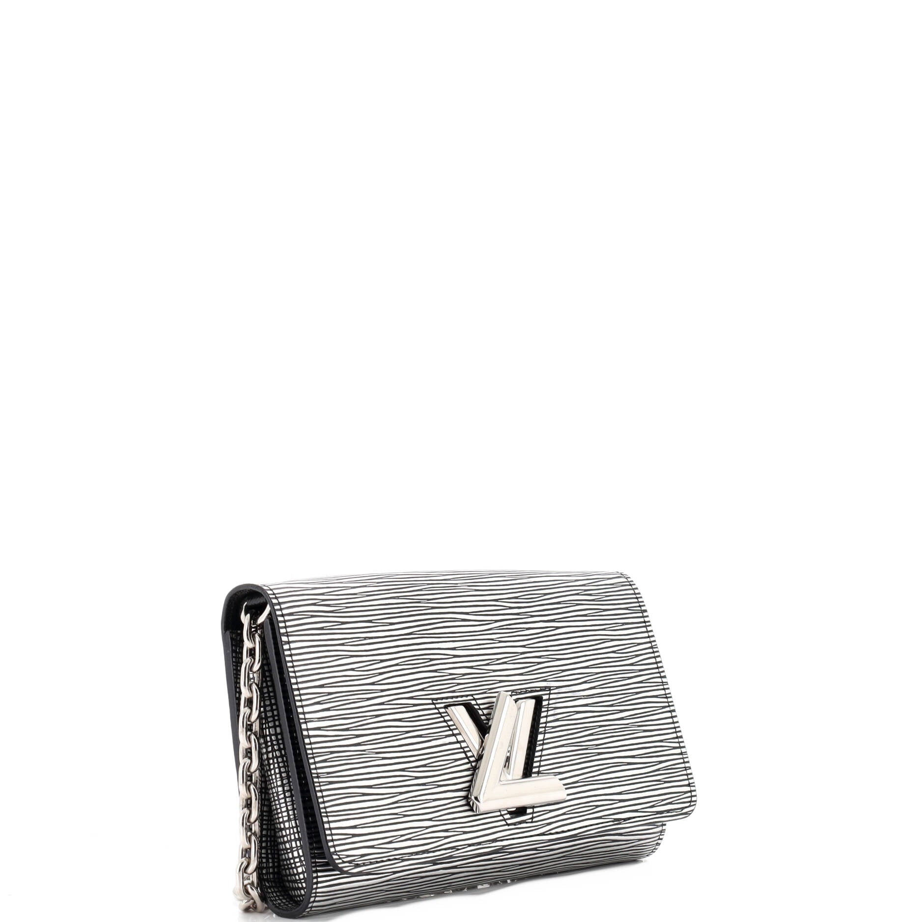 Twist Chain Wallet Epi Leather