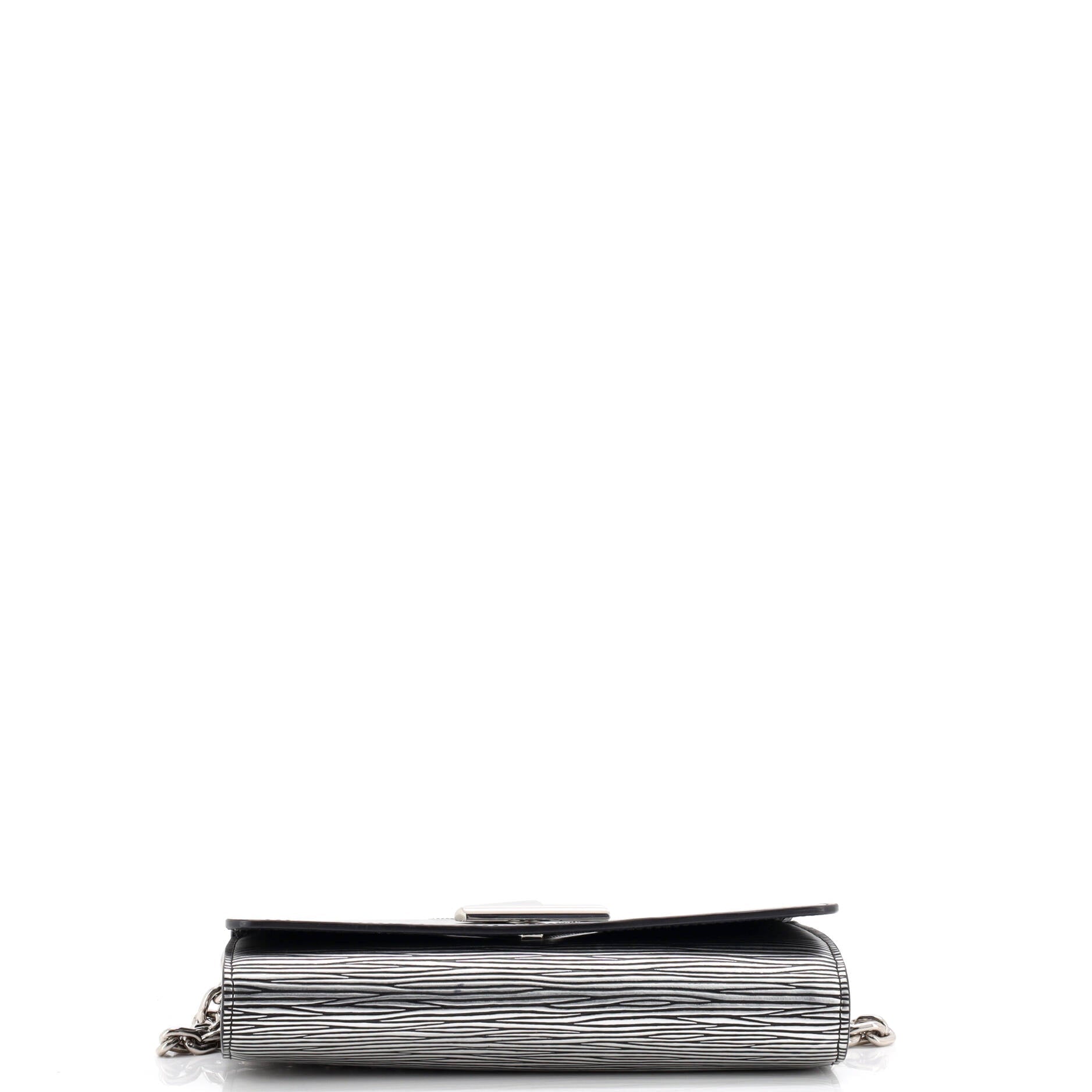 Twist Chain Wallet Epi Leather
