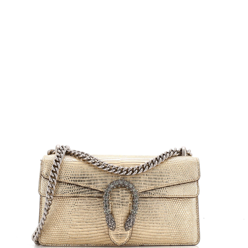 Dionysus Bag Lizard Small