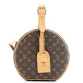 Petite Boite Chapeau Bag Monogram Canvas