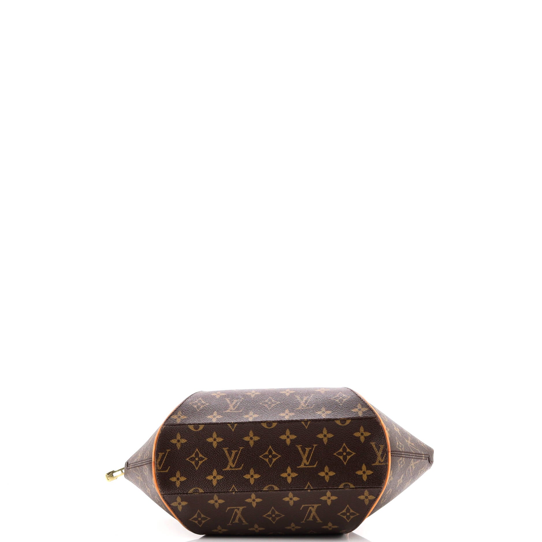 Ellipse Bag Monogram Canvas MM