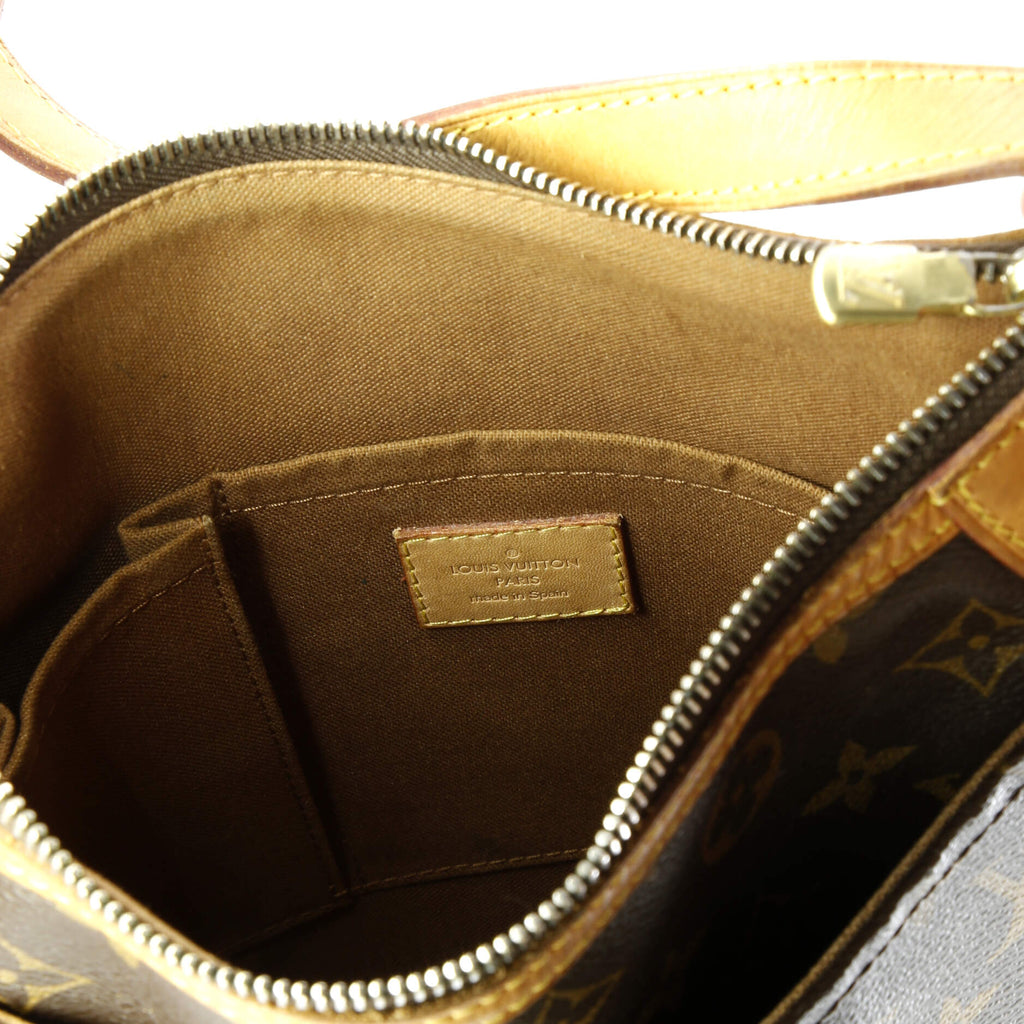 Odeon Handbag Monogram Canvas PM